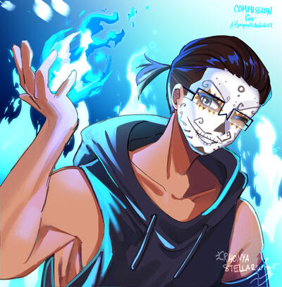Commission Work